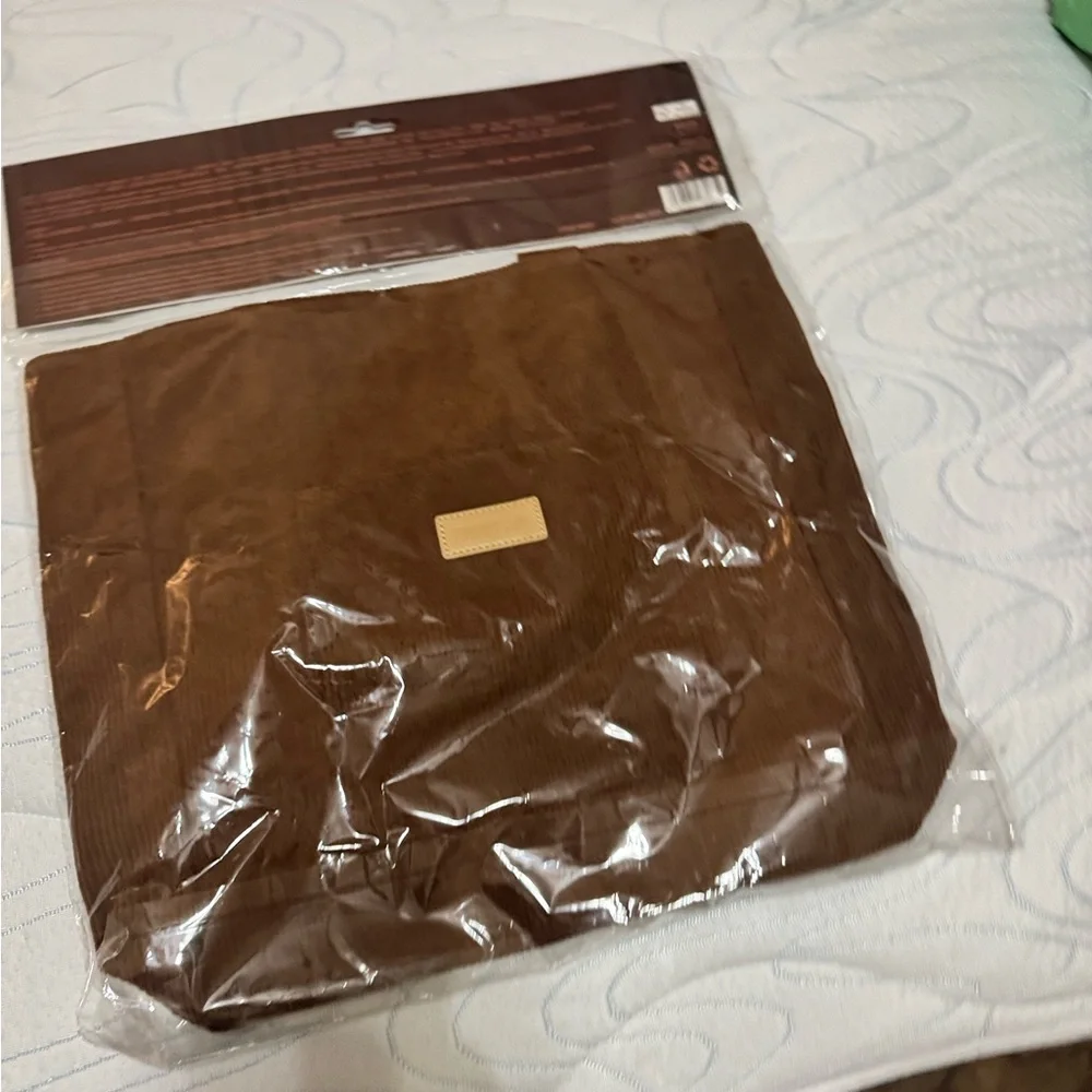 Crybaby Brown Tote Bag